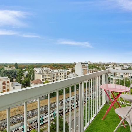 Appartement Liberation - Welkeys Vincennes Exterior foto