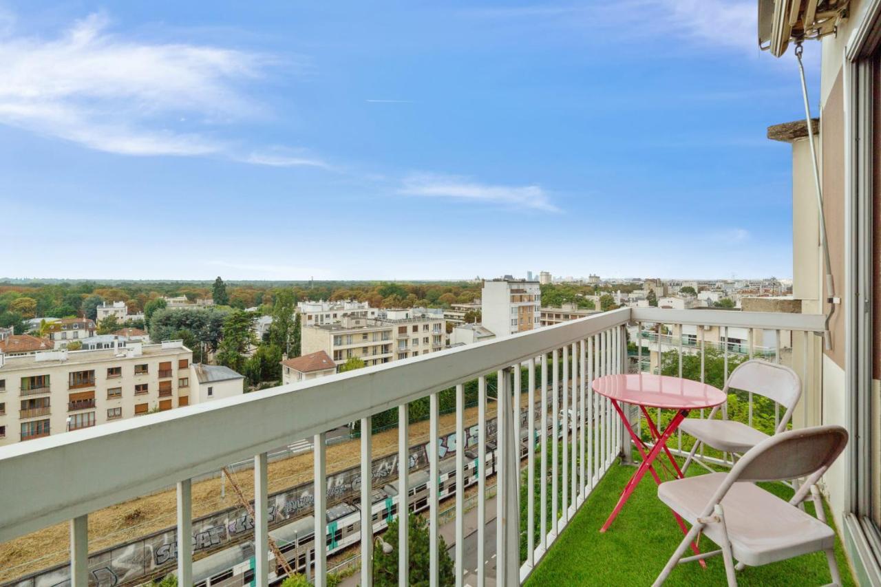Appartement Liberation - Welkeys Vincennes Exterior foto