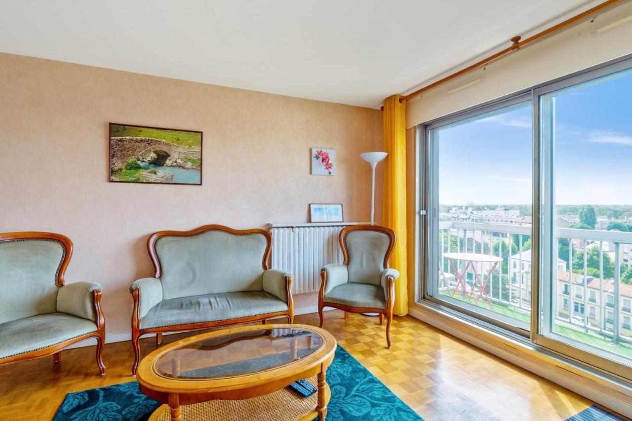 Appartement Liberation - Welkeys Vincennes Exterior foto