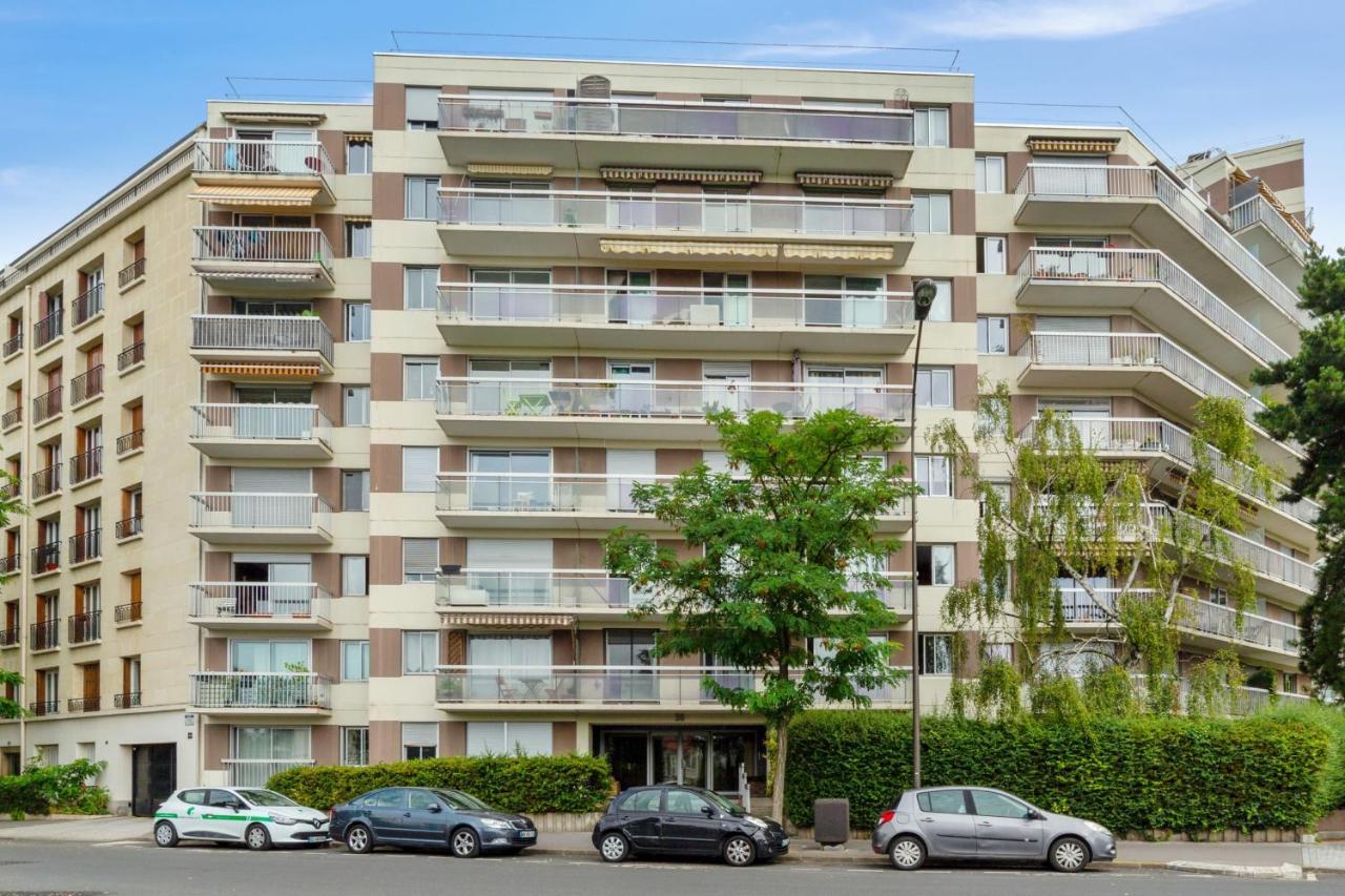Appartement Liberation - Welkeys Vincennes Exterior foto